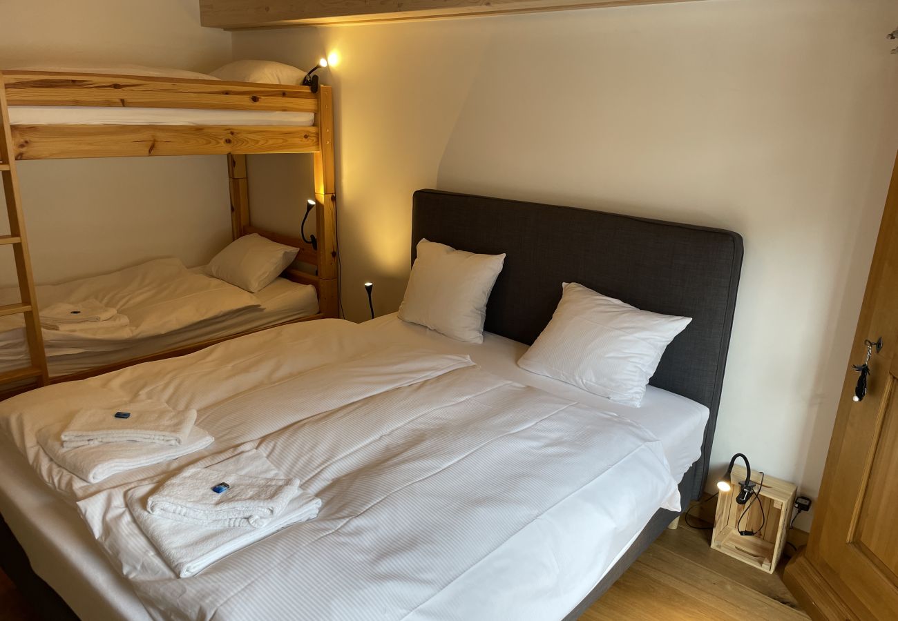 Apartment in Haute-Nendaz - Appartement Nendaz Chardon Bleu