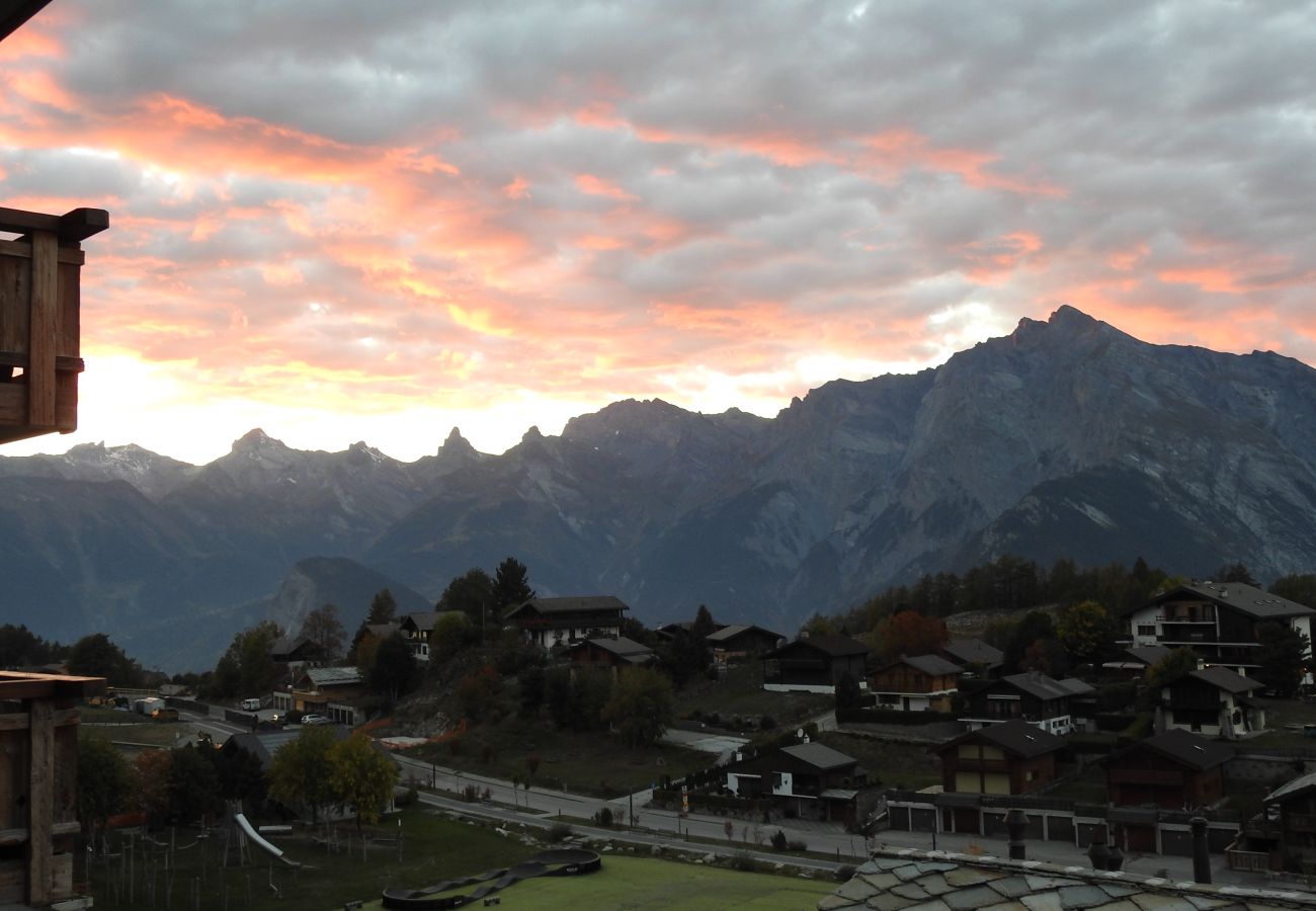 Apartment in Haute-Nendaz - Cordée 3 - Spa access