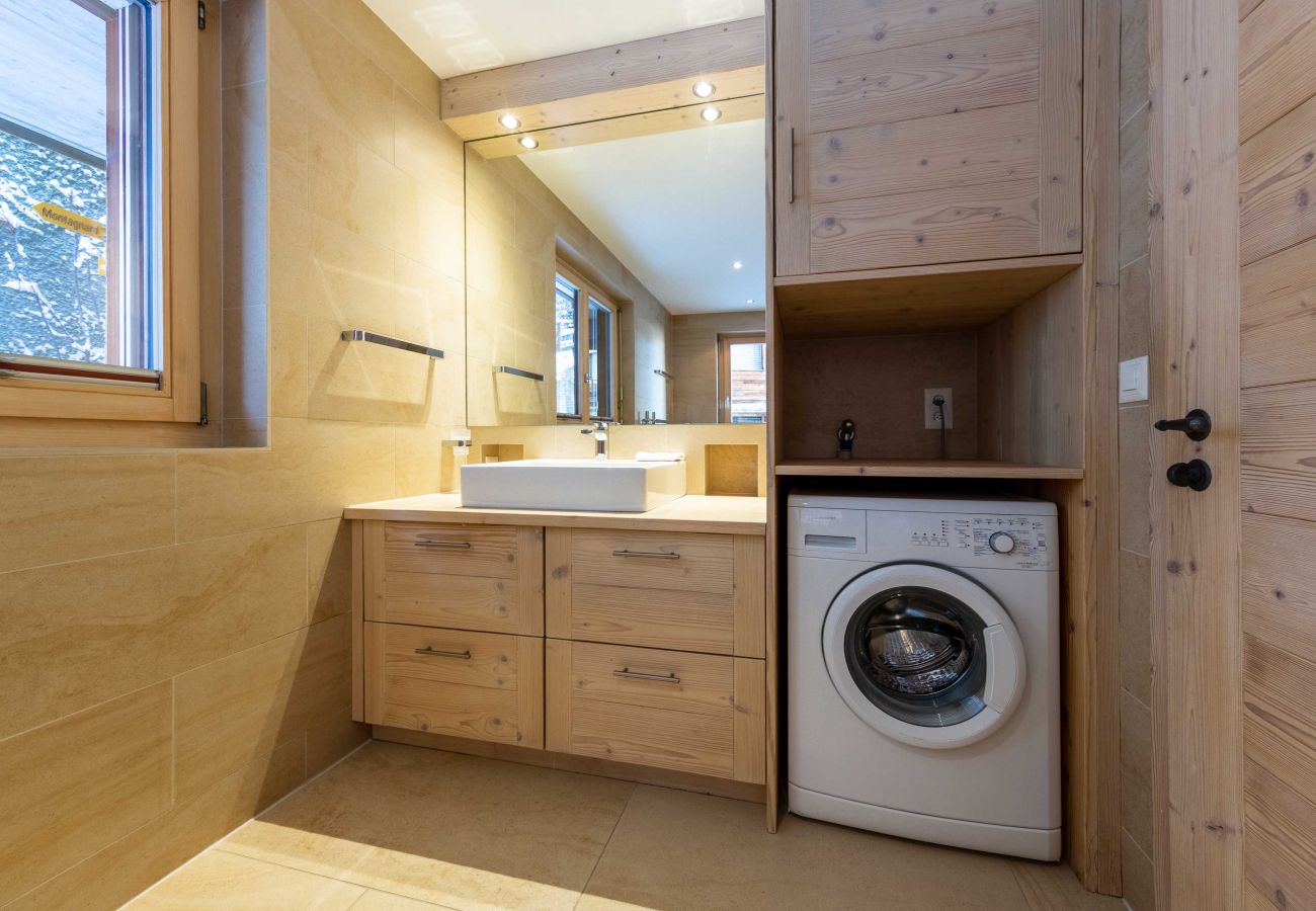 Apartment in Haute-Nendaz - Cordée 3 - Spa access
