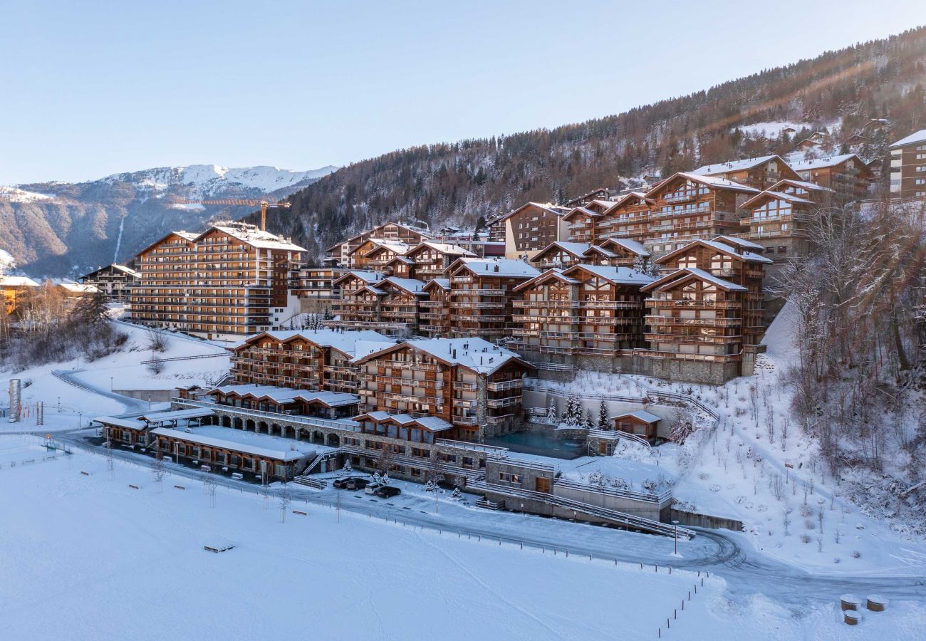 Apartment in Haute-Nendaz - Cordée 3 - Spa access