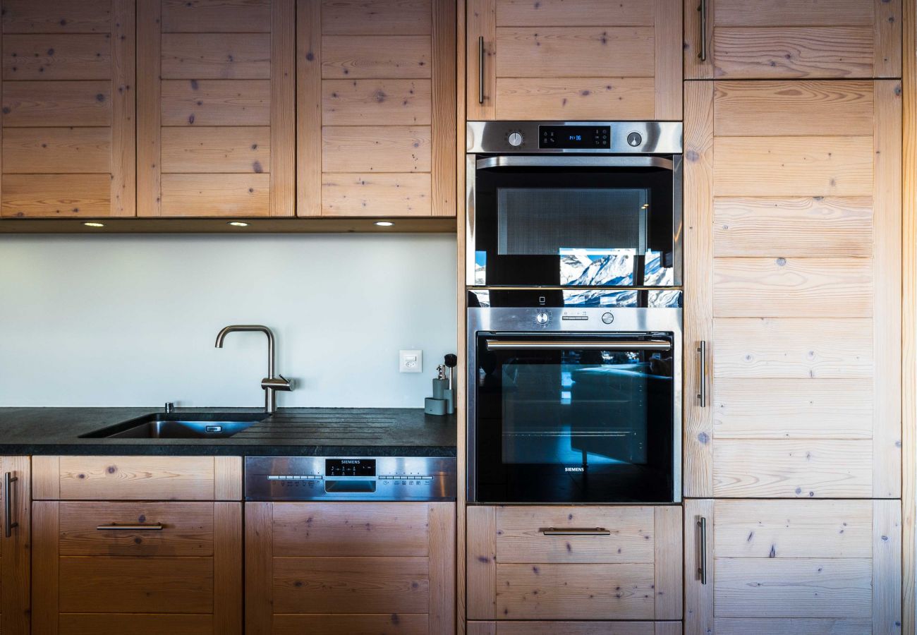 Apartment in Haute-Nendaz - Cordée 3 - Spa access