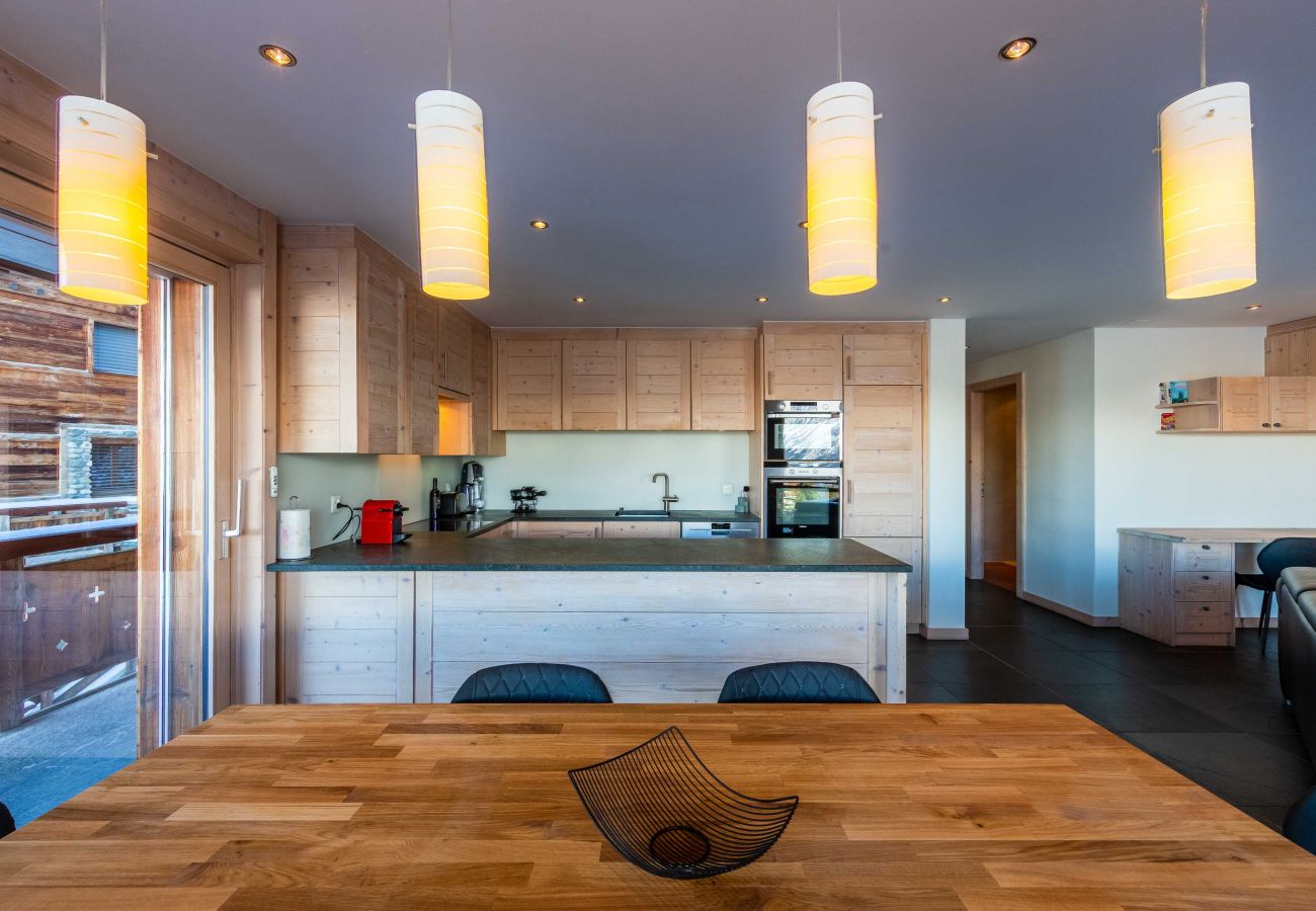 Apartment in Haute-Nendaz - Cordée 3 - Spa access