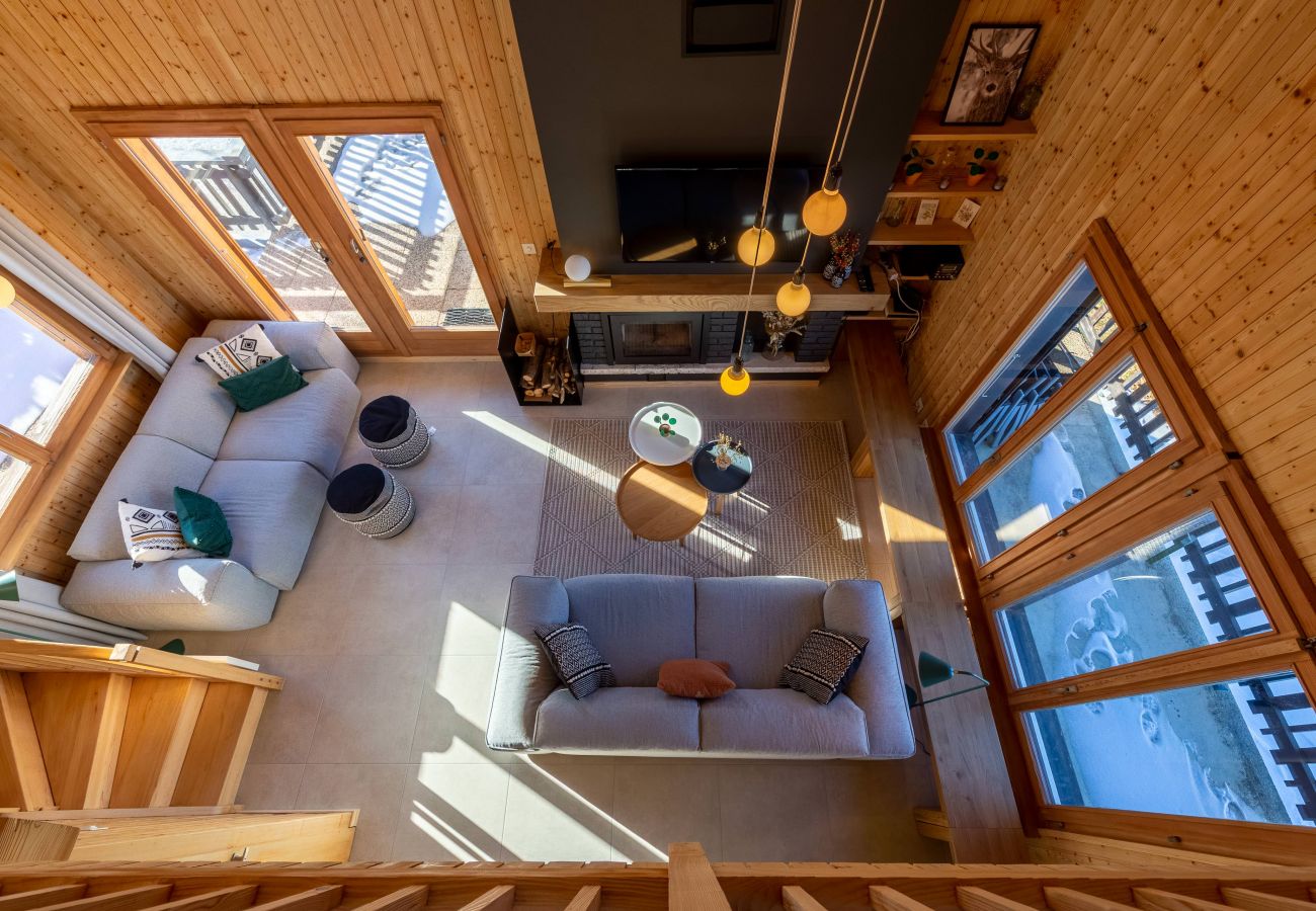 Chalet in Haute-Nendaz - Chalet La Chenevière