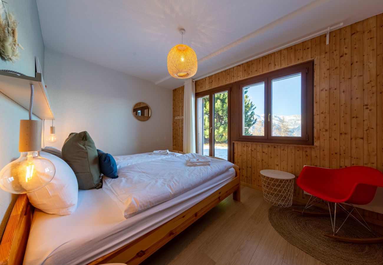 Chalet in Haute-Nendaz - Chalet La Chenevière
