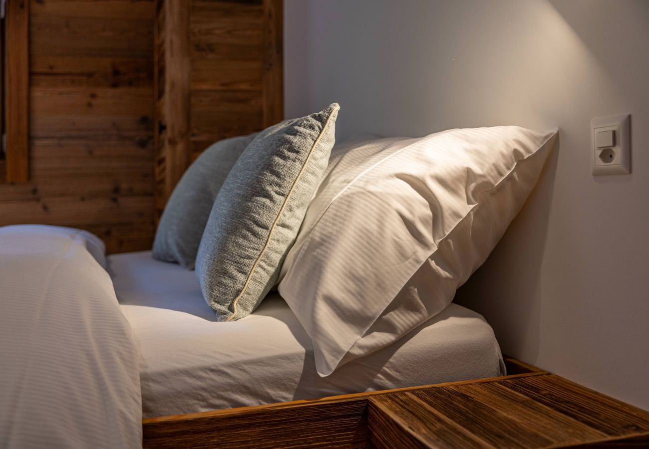Apartment in Haute-Nendaz - Les Fermes d'Alice B 01B - Centre de la station