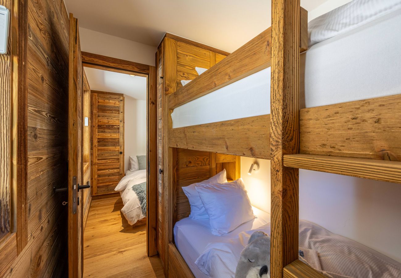 Apartment in Haute-Nendaz - Les Fermes d'Alice B 01B - Centre de la station
