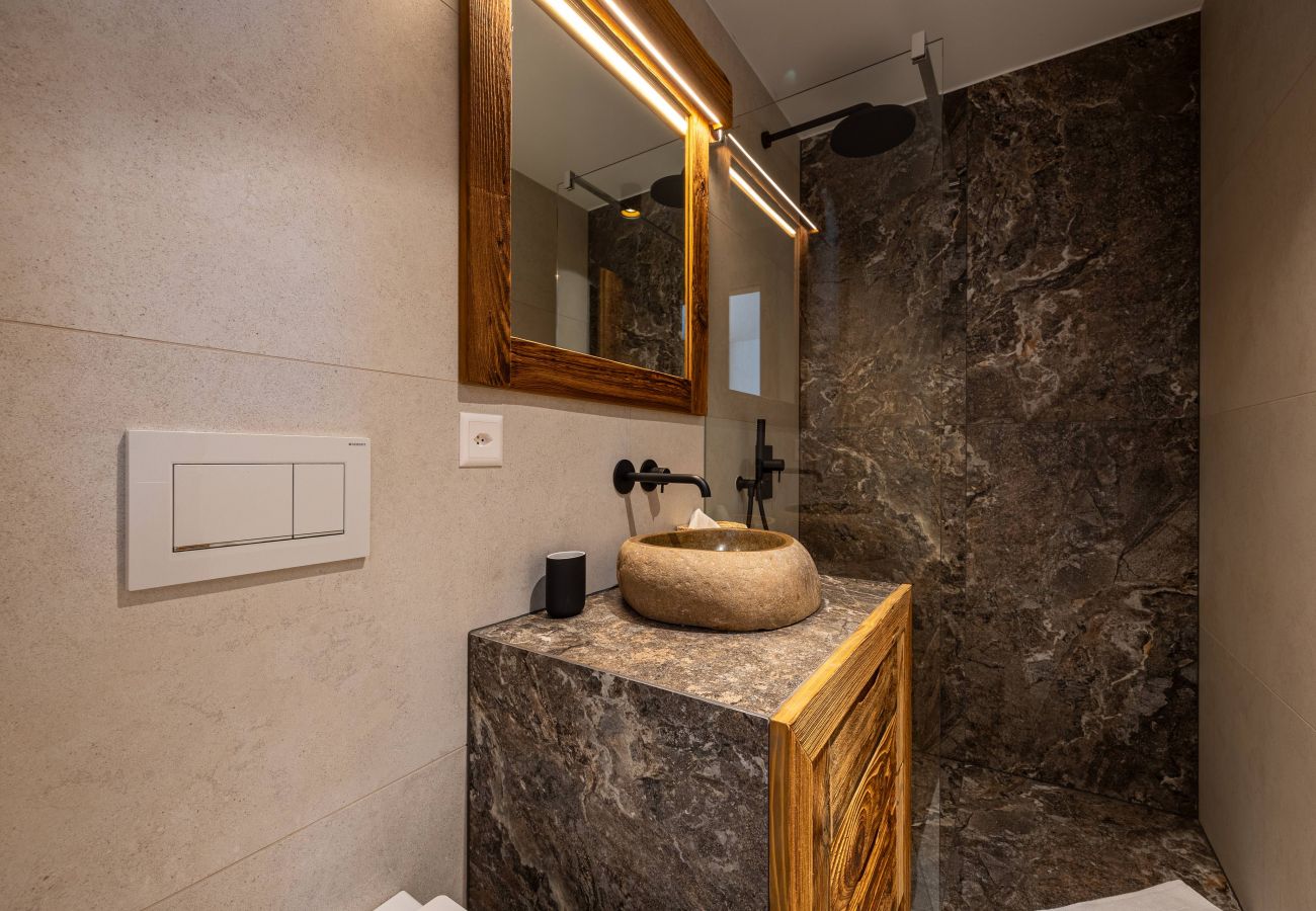 Apartment in Haute-Nendaz - Les Fermes d'Alice B 01B - Centre de la station