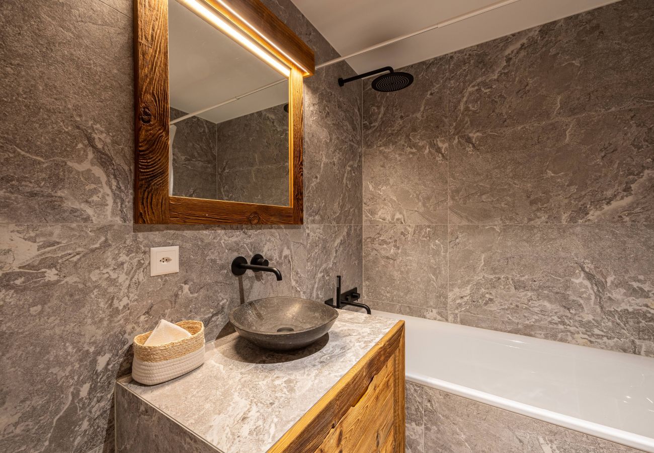 Apartment in Haute-Nendaz - Les Fermes d'Alice B 01B - Centre de la station