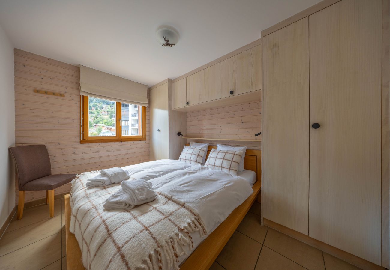 Apartment in Haute-Nendaz - Appartement Les Chouettes 21 aux pieds des pistes