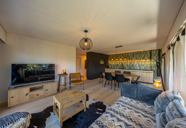 Apartment in Haute-Nendaz - Nid d'Aigle J0 - Cosy, proche centre, 2 chambres