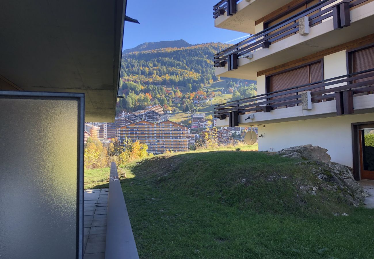 Apartment in Haute-Nendaz - Nid d'Aigle J0 - Cosy, proche centre, 2 chambres