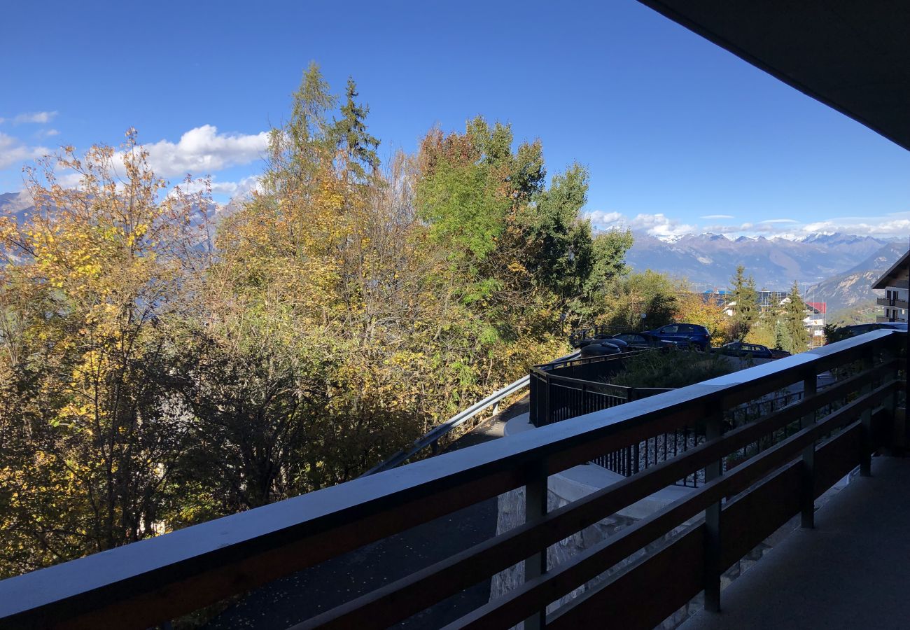 Apartment in Haute-Nendaz - Nid d'Aigle J0 - Cosy, proche centre, 2 chambres