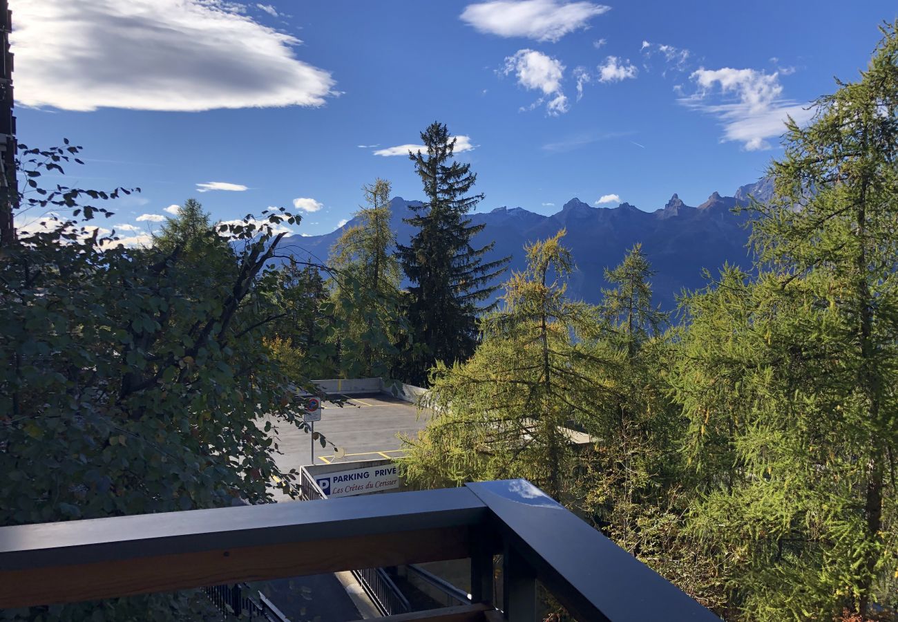 Apartment in Haute-Nendaz - Nid d'Aigle J0 - Cosy, proche centre, 2 chambres