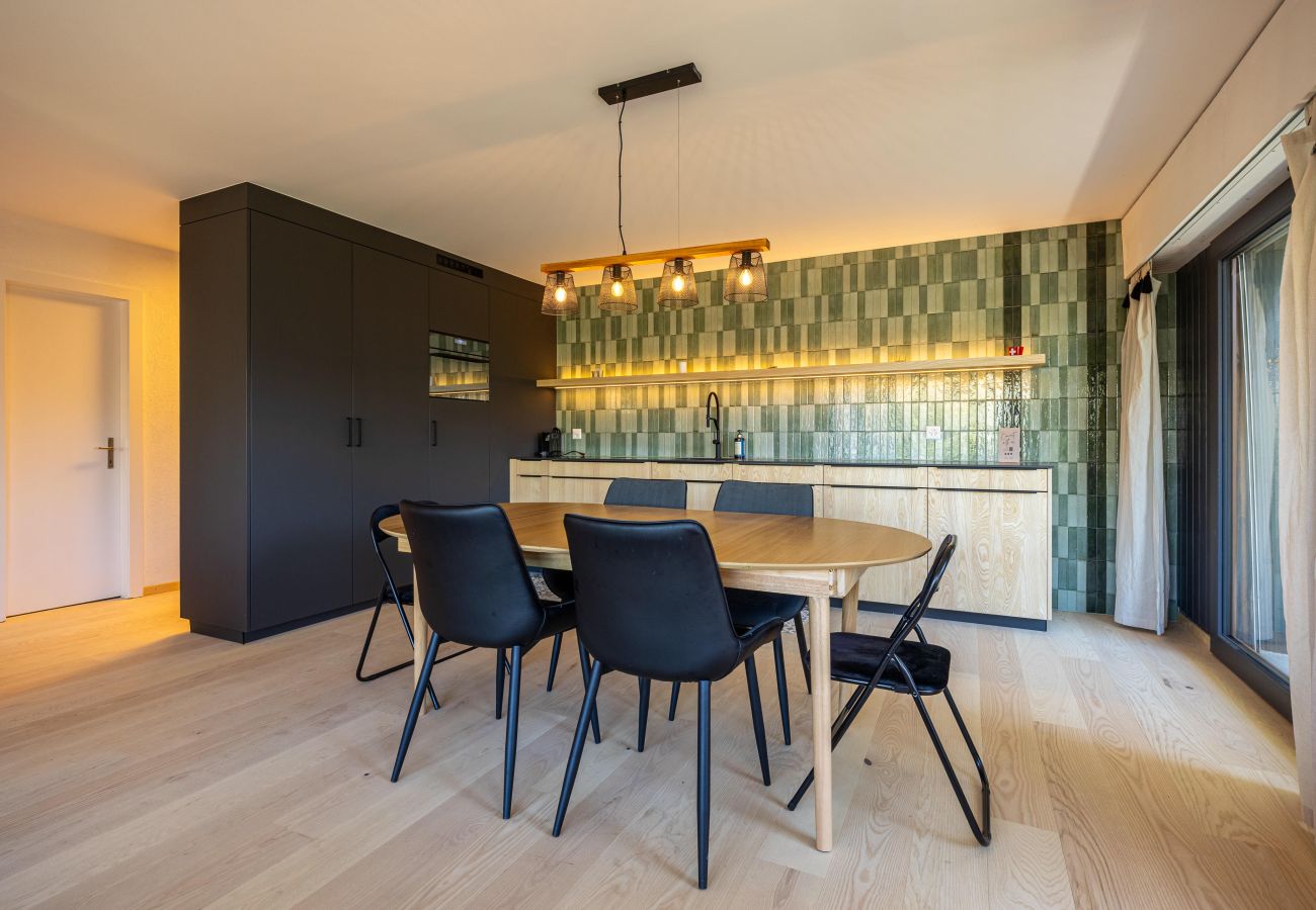 Apartment in Haute-Nendaz - Nid d'Aigle J0 - Cosy, proche centre, 2 chambres