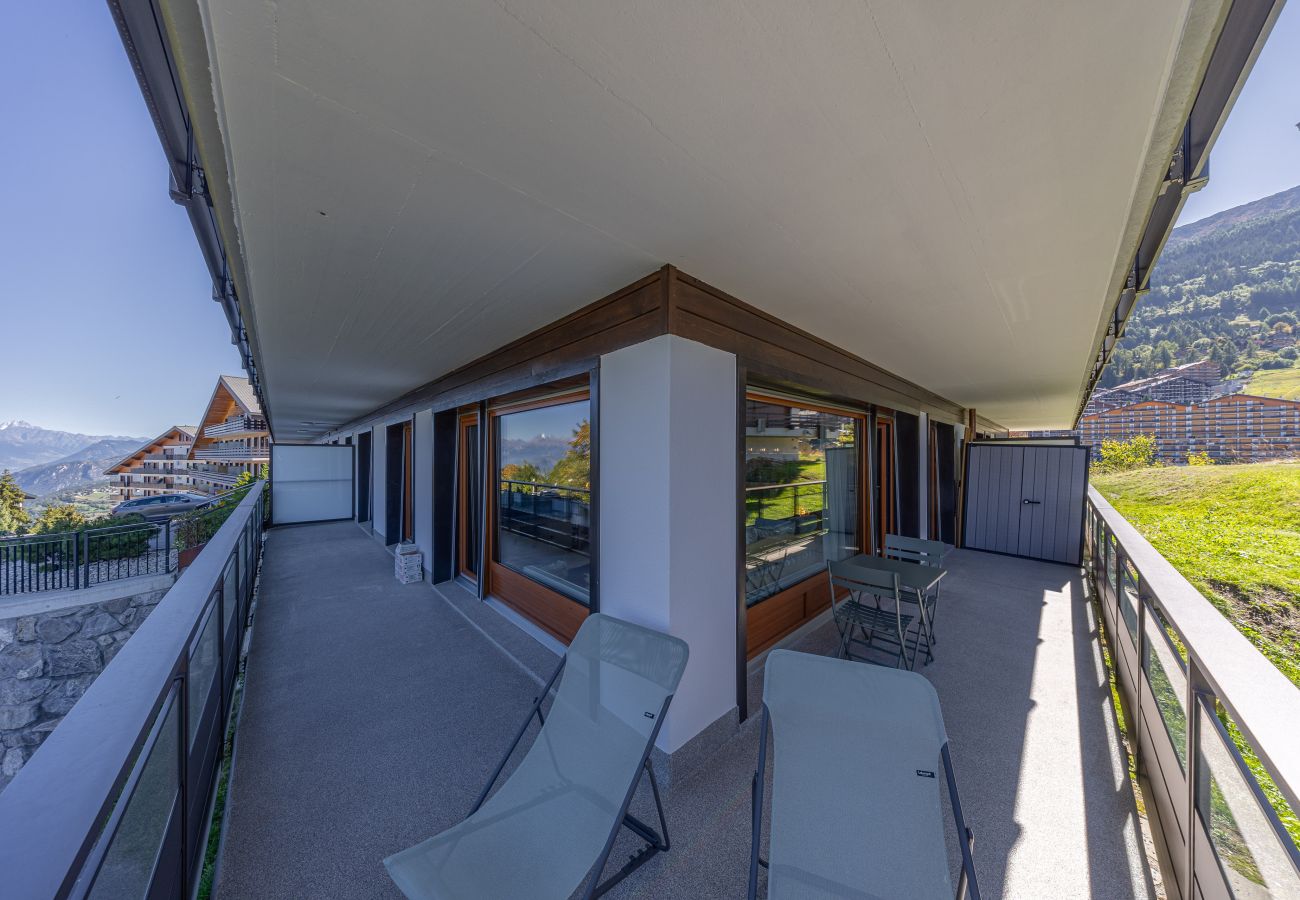 Apartment in Haute-Nendaz - Nid d'Aigle J0 - Cosy, proche centre, 2 chambres