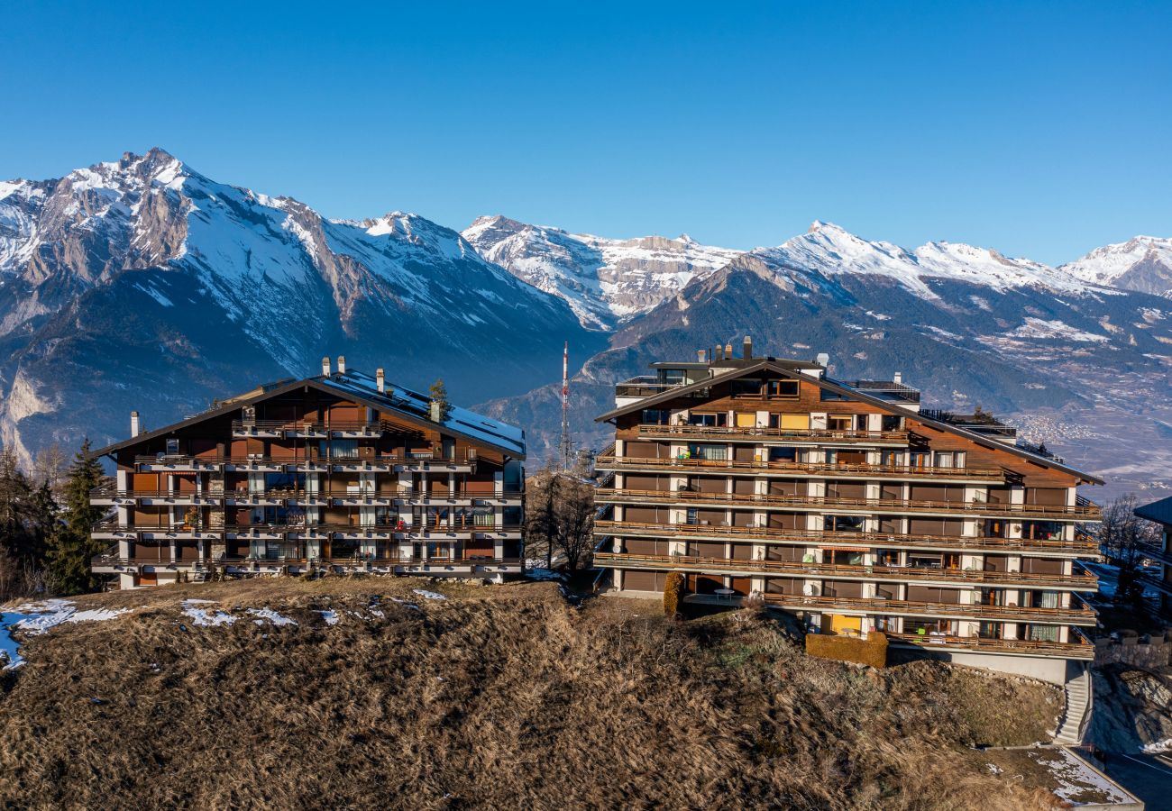 Apartment in Haute-Nendaz - Nid d'Aigle J0 - Cosy, proche centre, 2 chambres