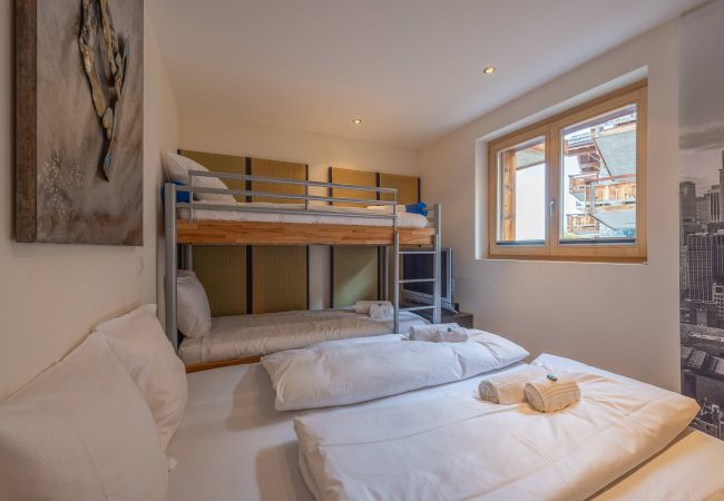 Apartment in Haute-Nendaz - Montagnard 3 - Spa access