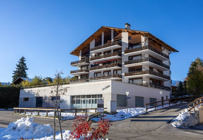 Apartment in Haute-Nendaz - Ecluses 7 - Nendaz centre & close to ski lift
