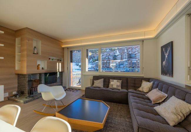 Apartment in Haute-Nendaz - Ecluses 7 - Nendaz centre & close to ski lift