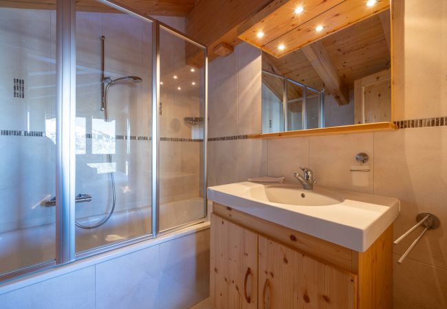Chalet in Haute-Nendaz - Chalet Vansamis, views & sauna Chalet in Haute-Nendaz - Chalet Vansamis, views & sauna