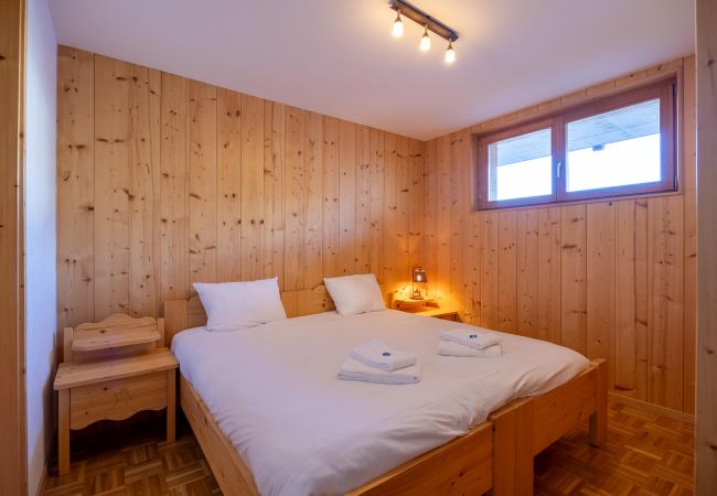 Chalet in Haute-Nendaz - Chalet Vansamis, views & sauna Chalet in Haute-Nendaz - Chalet Vansamis, views & sauna