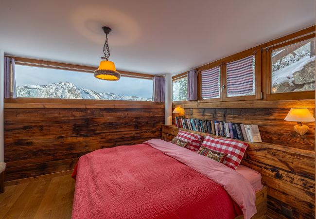 Chalet in Haute-Nendaz - Above the Clouds - spacious chalet with great view