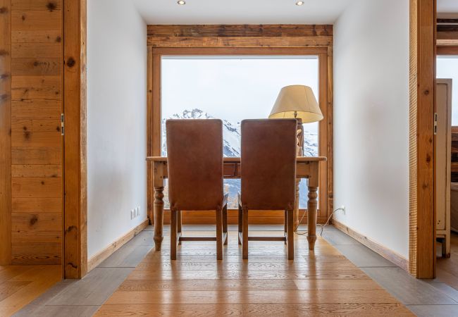 Chalet in Haute-Nendaz - Above the Clouds - spacious chalet with great view