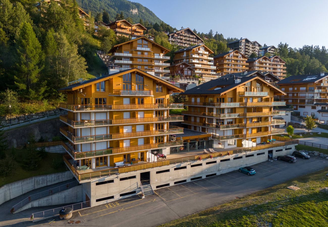 Apartment in Haute-Nendaz - Domaine des Reines C1 - Swimming pool