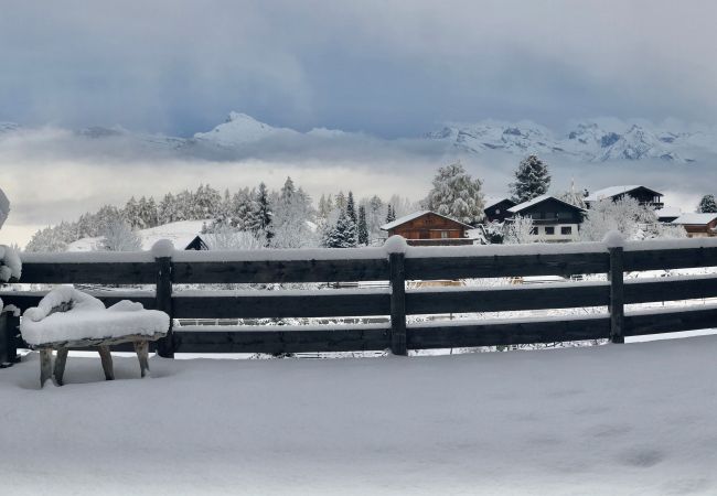  in Haute-Nendaz - Elisabeth - close to the centre, view