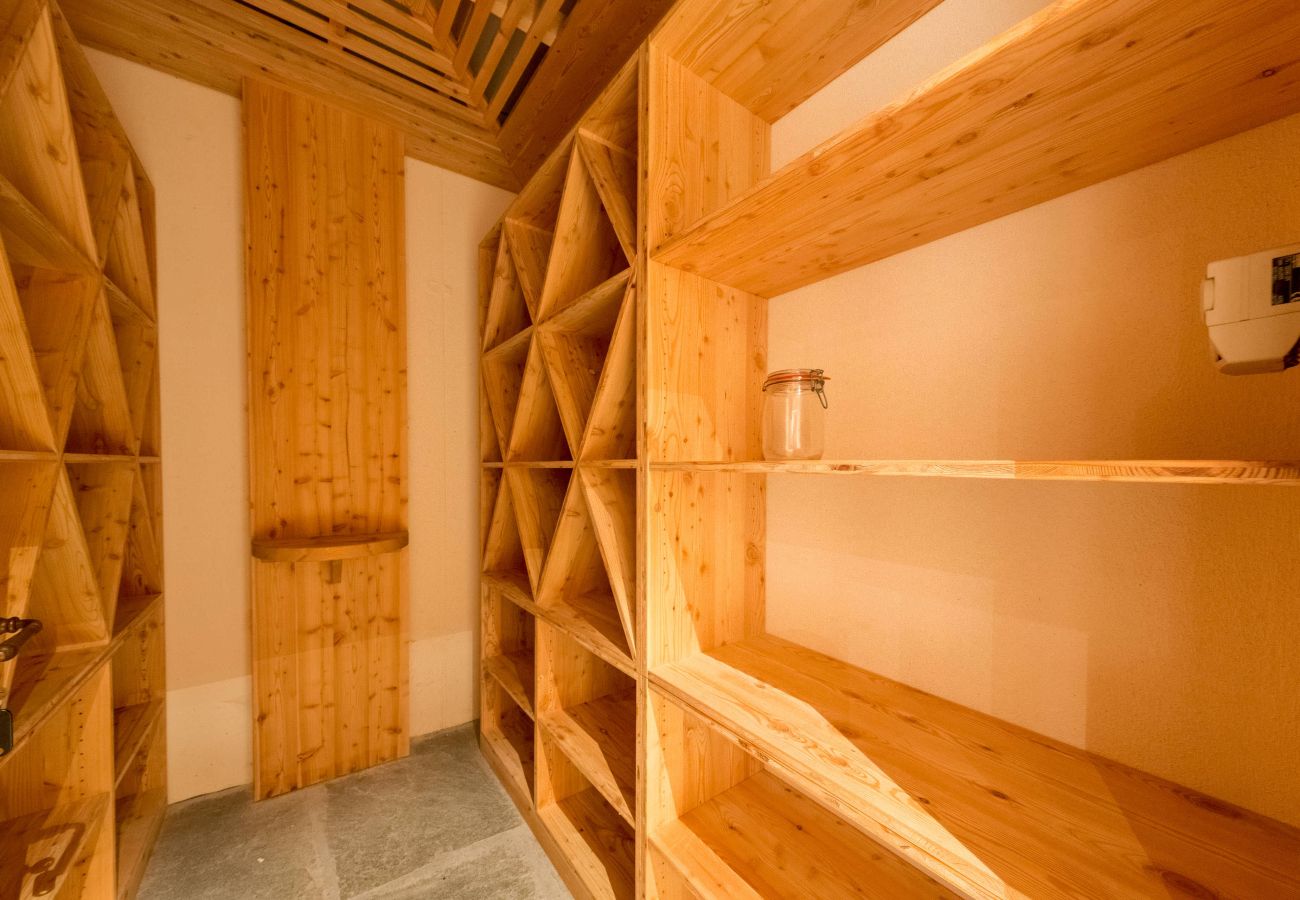 Apartment in Haute-Nendaz - Elisabeth - close to the centre, view