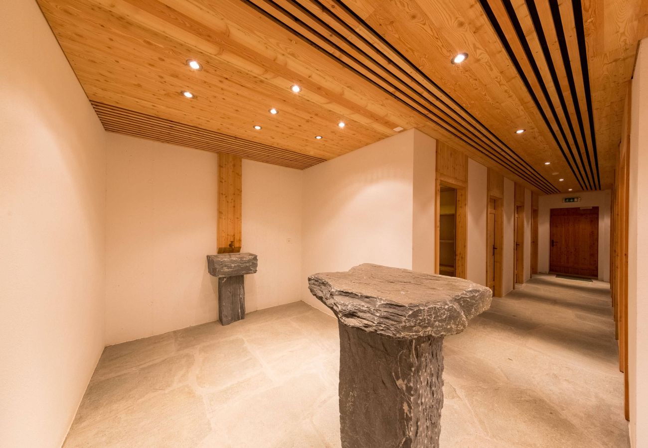 Apartment in Haute-Nendaz - Elisabeth - close to the centre, view