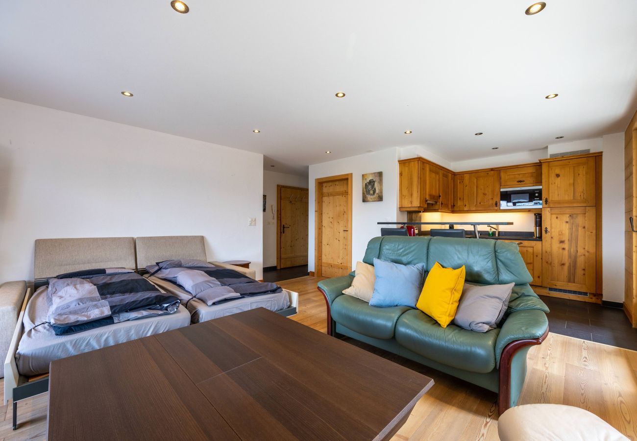 Apartment in Haute-Nendaz - Elisabeth - close to the centre, view