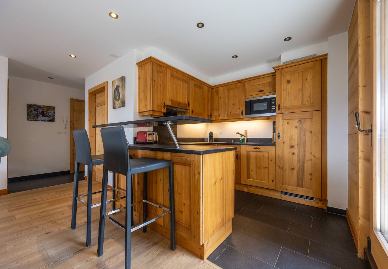 Apartment in Haute-Nendaz - Elisabeth - close to the centre, view