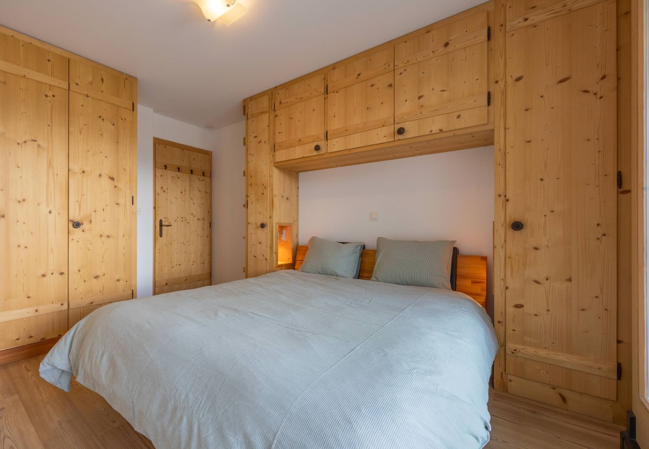 Apartment in Haute-Nendaz - Elisabeth - close to the centre, view