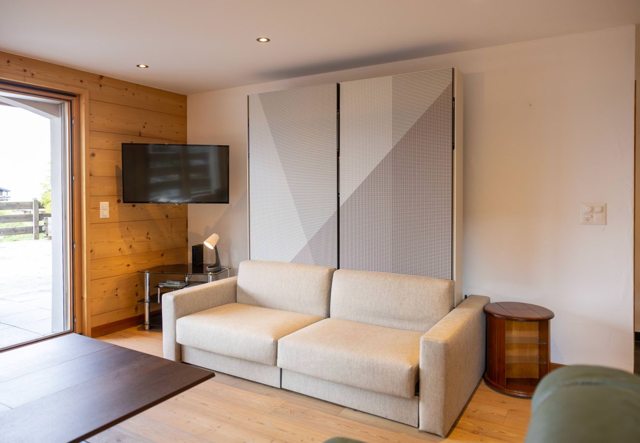 Apartment in Haute-Nendaz - Elisabeth - close to the centre, view