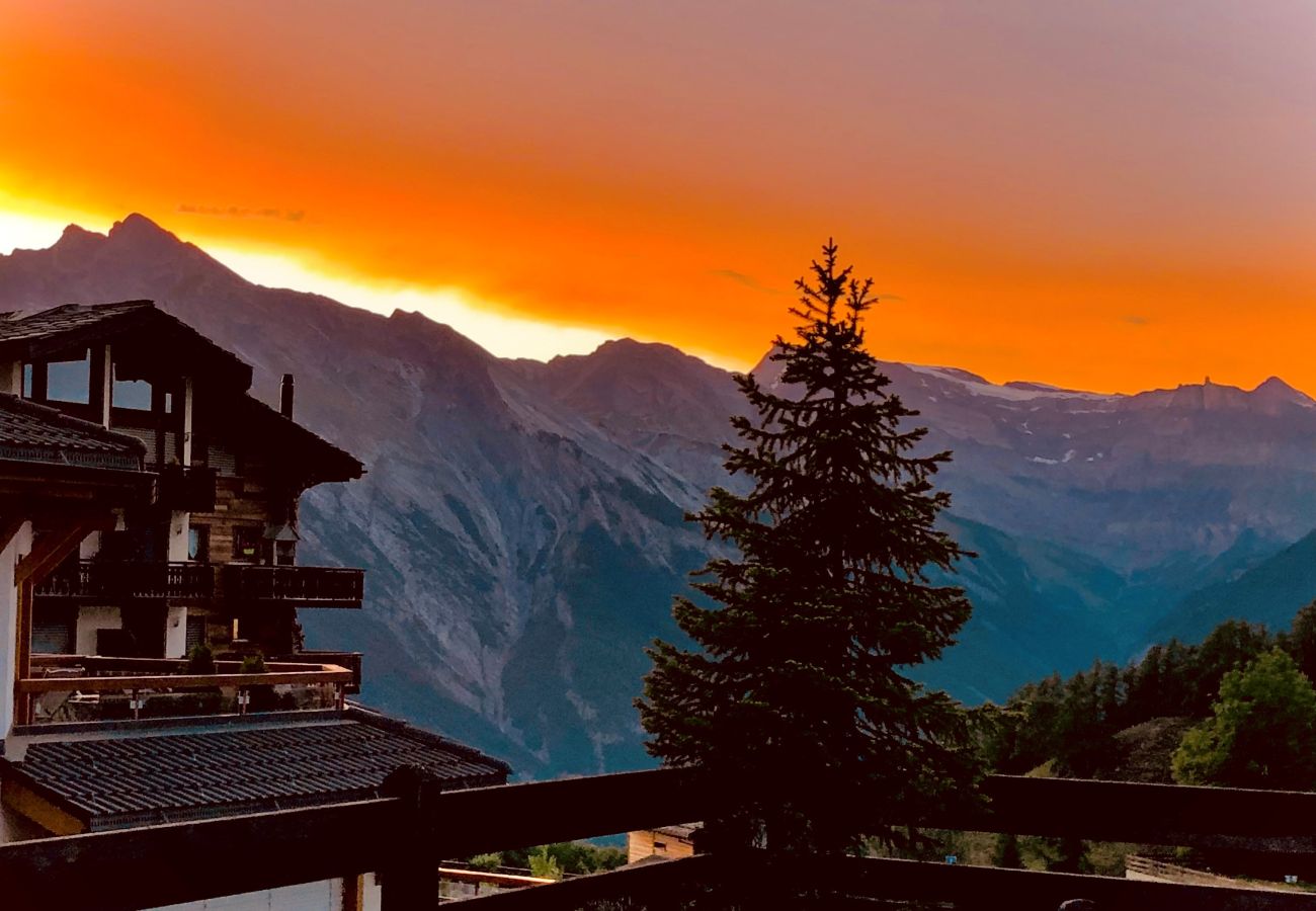 Apartment in Haute-Nendaz - Elisabeth - close to the centre, view