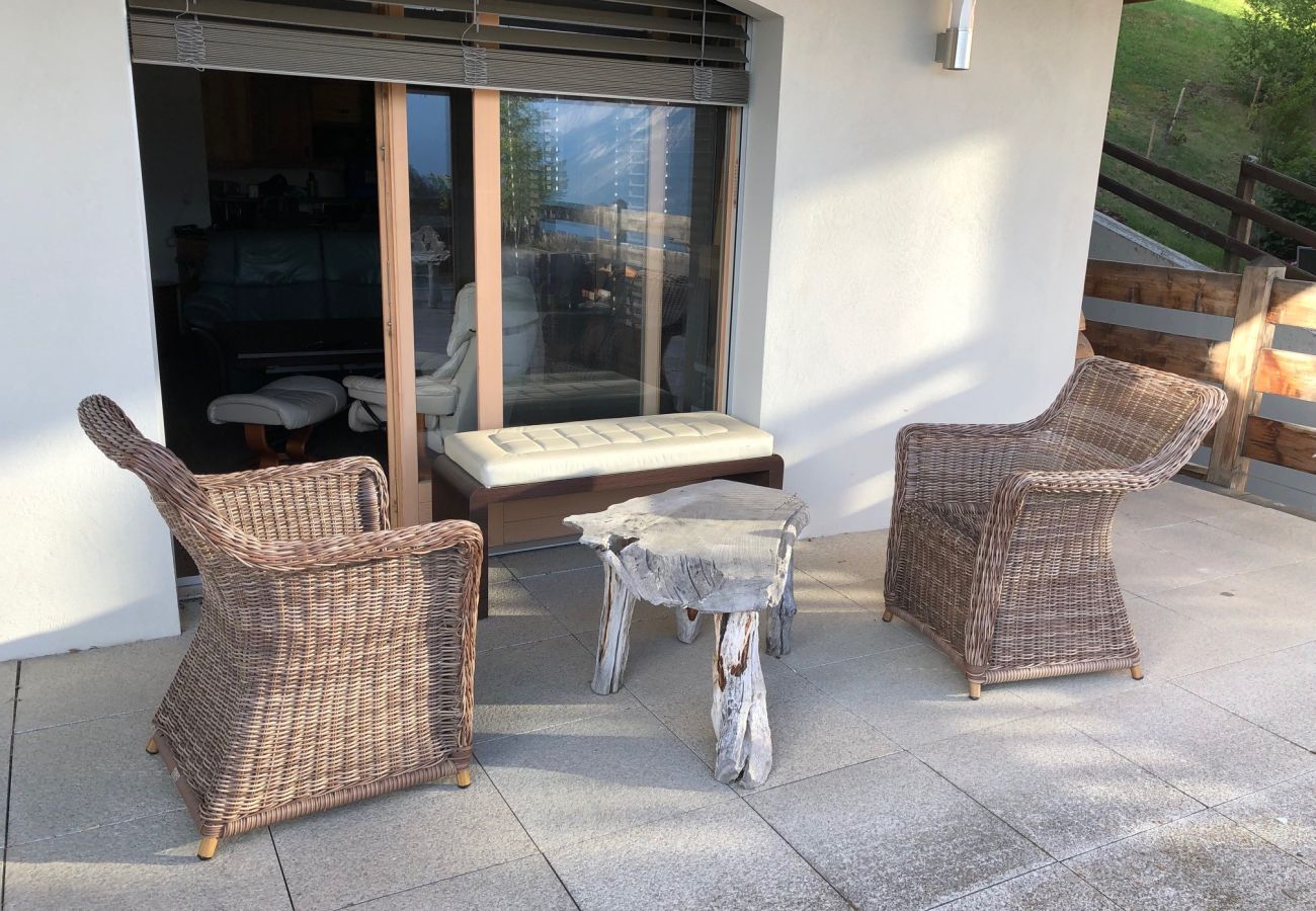 Apartment in Haute-Nendaz - Elisabeth - close to the centre, view