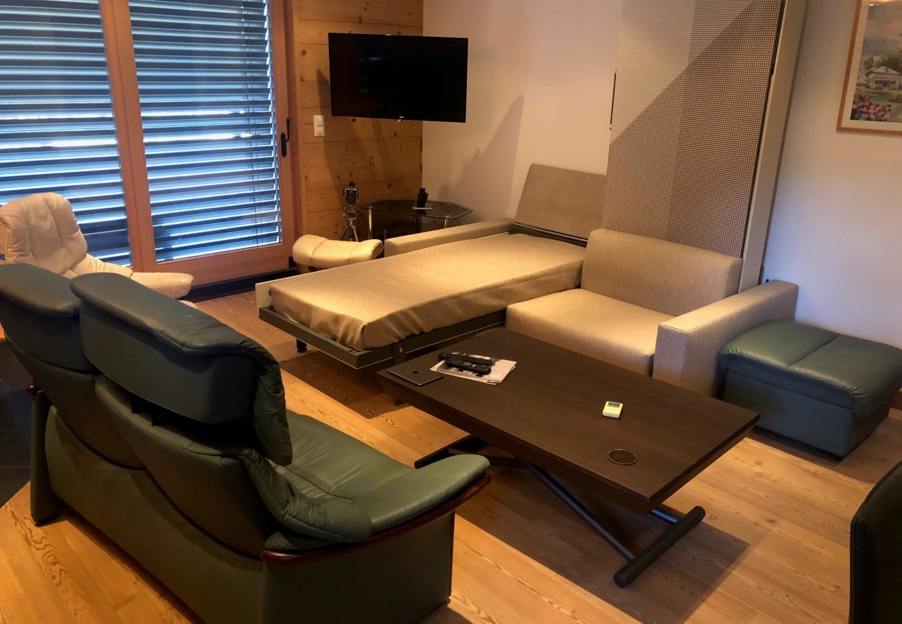 Apartment in Haute-Nendaz - Elisabeth - close to the centre, view