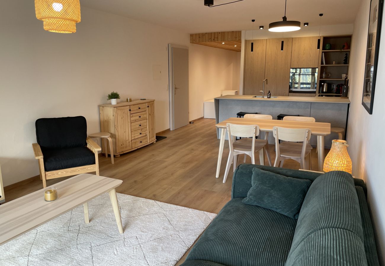 Apartment in Haute-Nendaz - Petit Nid au Chaedoz - Nendaz, 4 Vallées