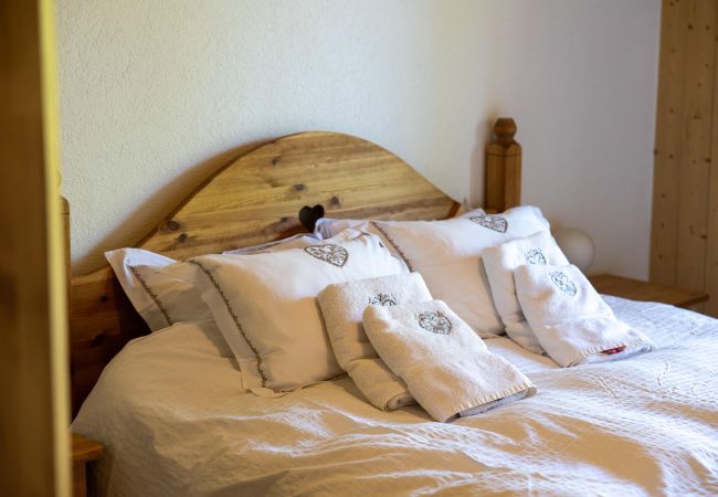 Chalet in Haute-Nendaz - Chalet Chocolat - Great view Chalet in Haute-Nendaz - Chalet Chocolat - Great view