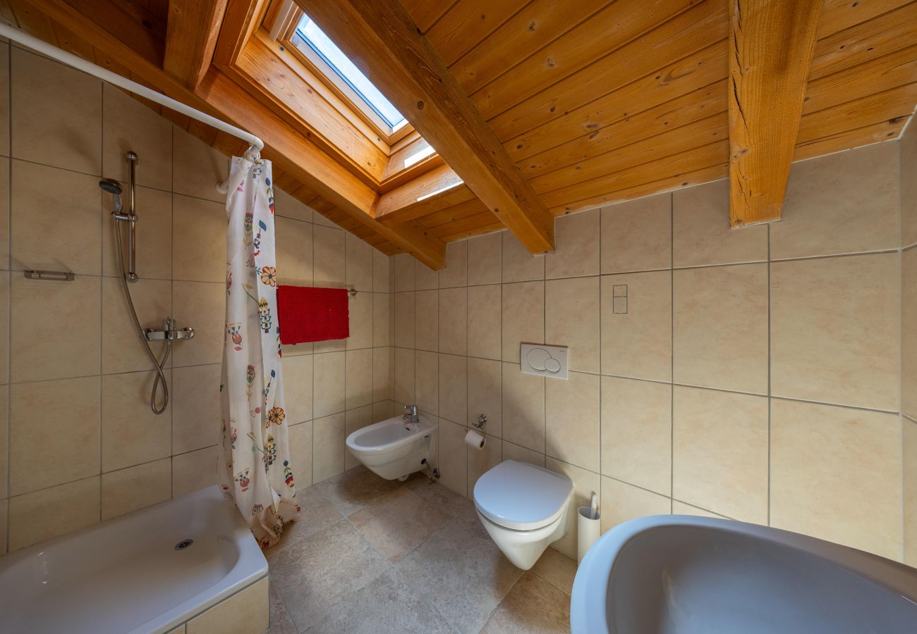 Chalet in Haute-Nendaz - Chalet Chocolat - Great view