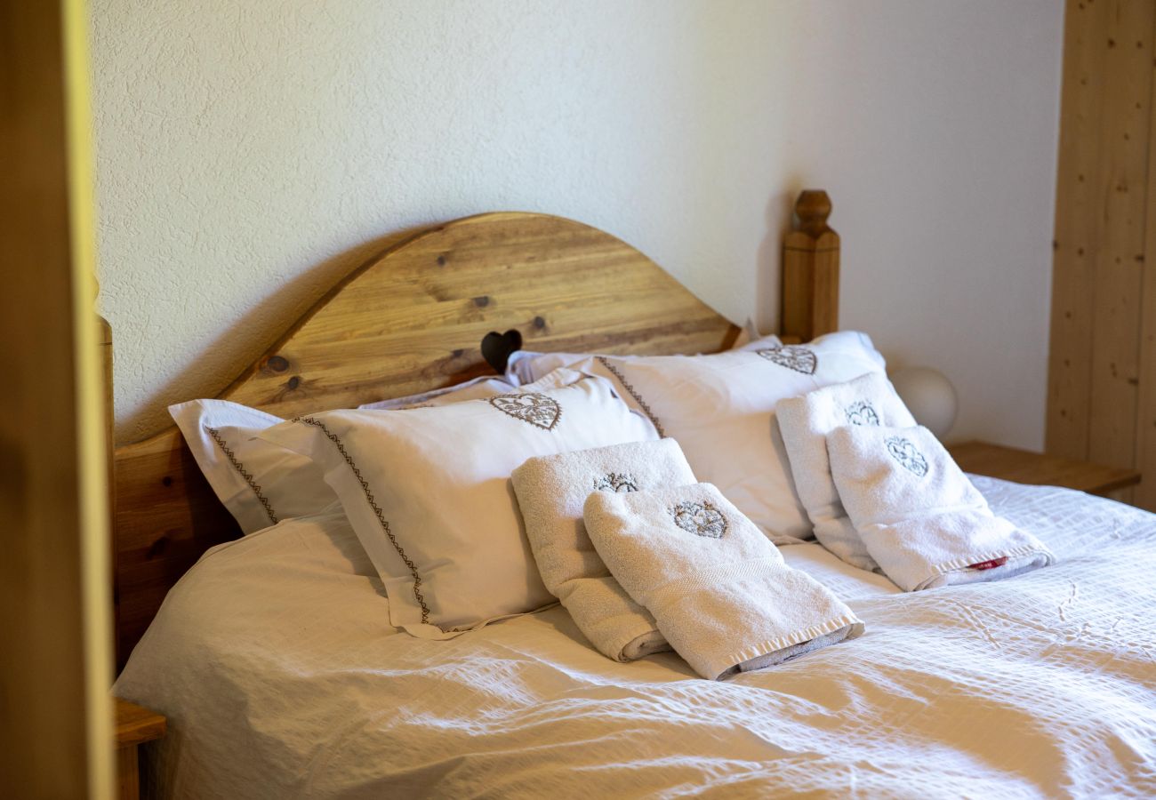 Chalet in Haute-Nendaz - Chalet Chocolat - Great view