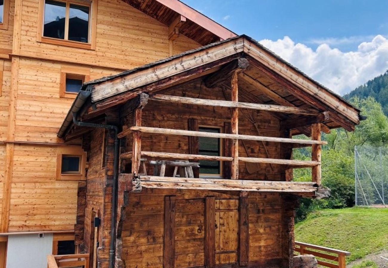 Chalet in Haute-Nendaz - The Mazot