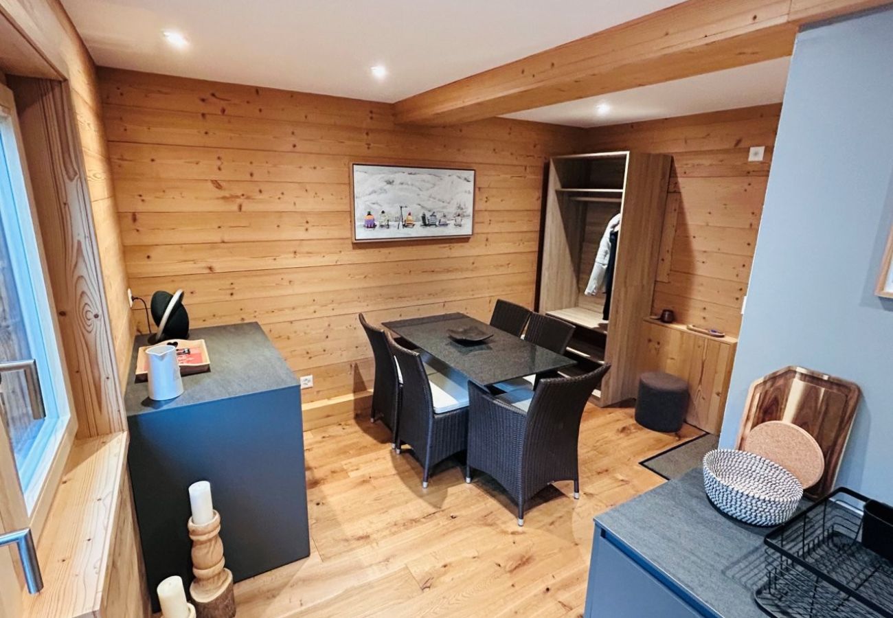 Chalet in Haute-Nendaz - The Mazot