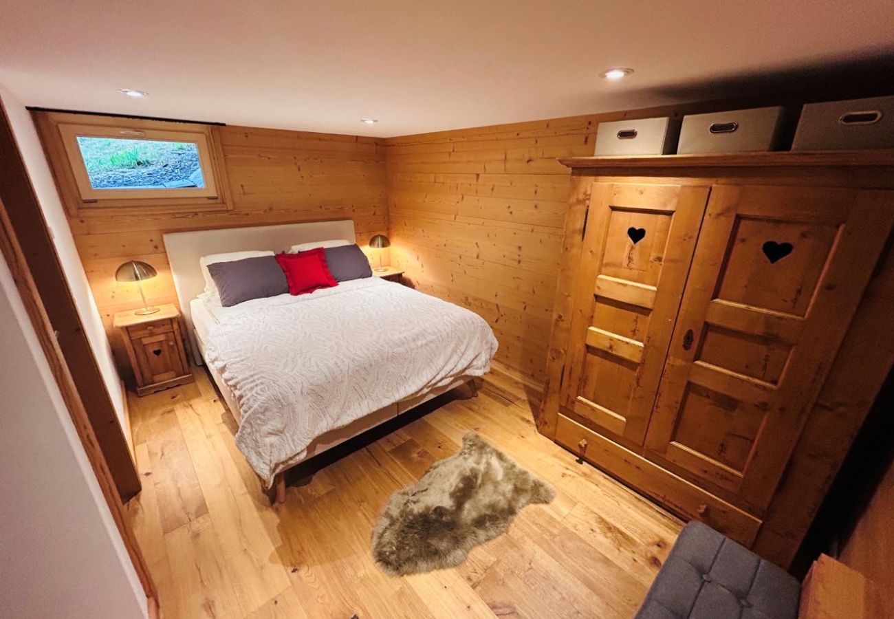 Chalet in Haute-Nendaz - The Mazot