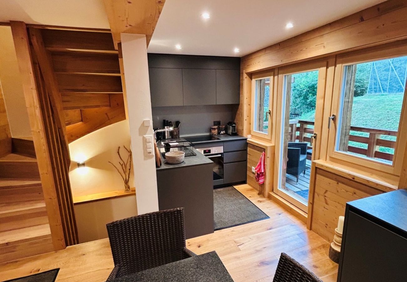 Chalet in Haute-Nendaz - The Mazot