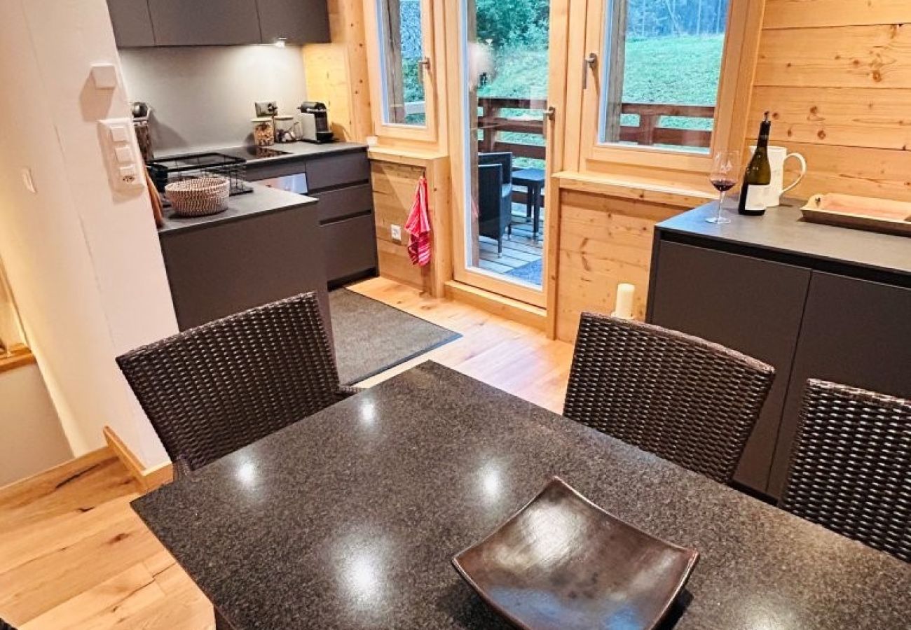 Chalet in Haute-Nendaz - The Mazot