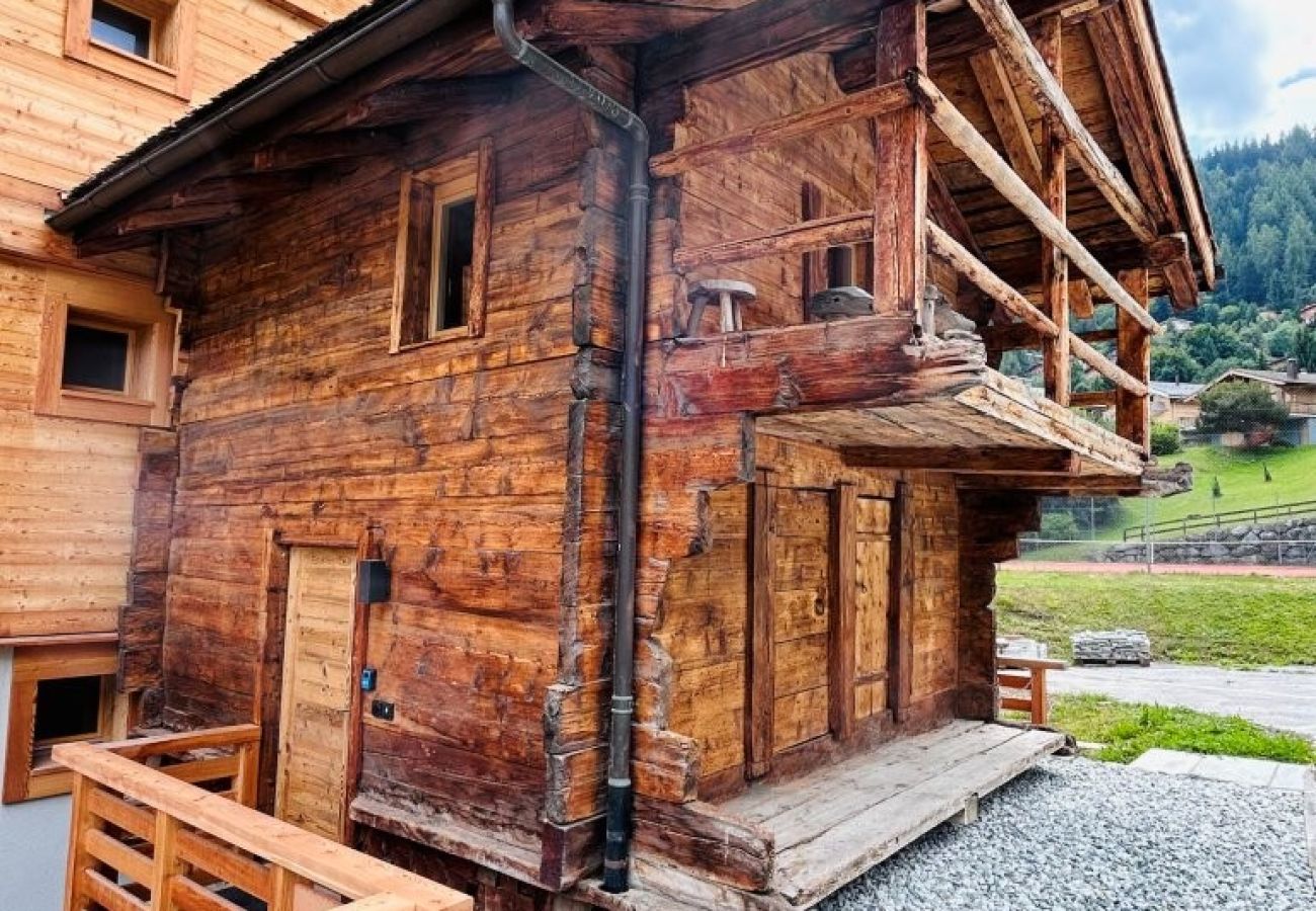 Chalet in Haute-Nendaz - The Mazot