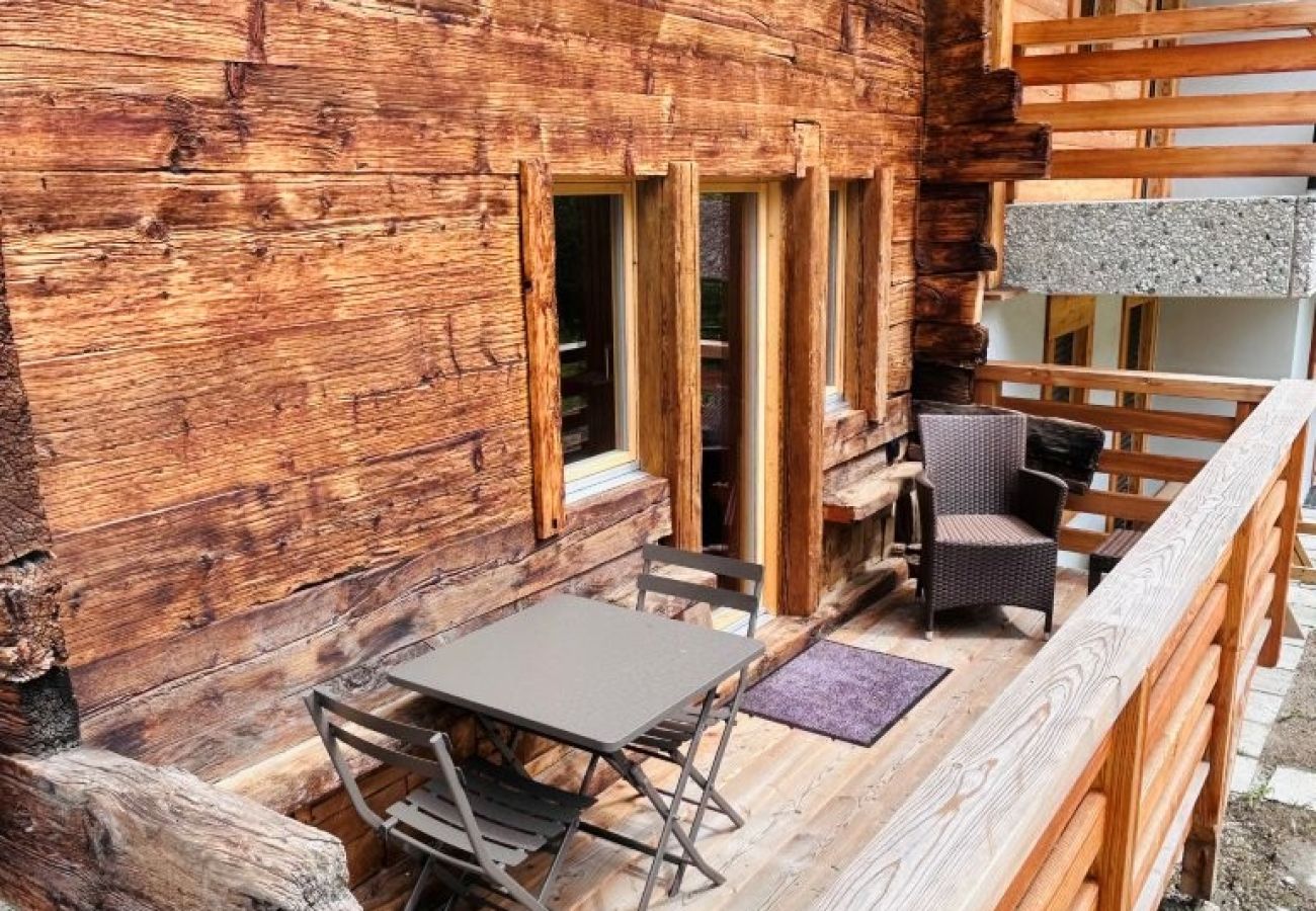 Chalet in Haute-Nendaz - The Mazot