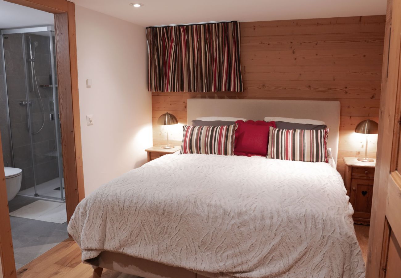 Chalet in Haute-Nendaz - The Mazot
